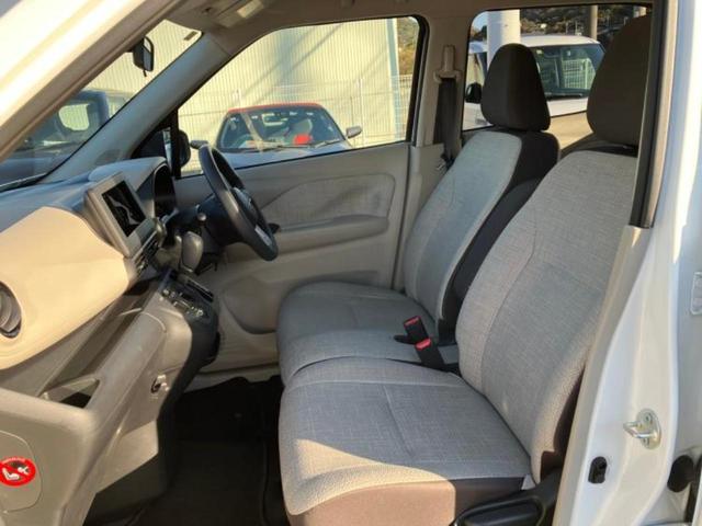 eKワゴン M 保証書/イーアシスト(ミツビシ)/シートヒーター 前席/車線逸脱防止支援システム/USBジャック/EBD付ABS/横滑り防止装置/アイドリングストップ/禁煙車/衝突安全ボディ/キーレスエントリー(7枚目)