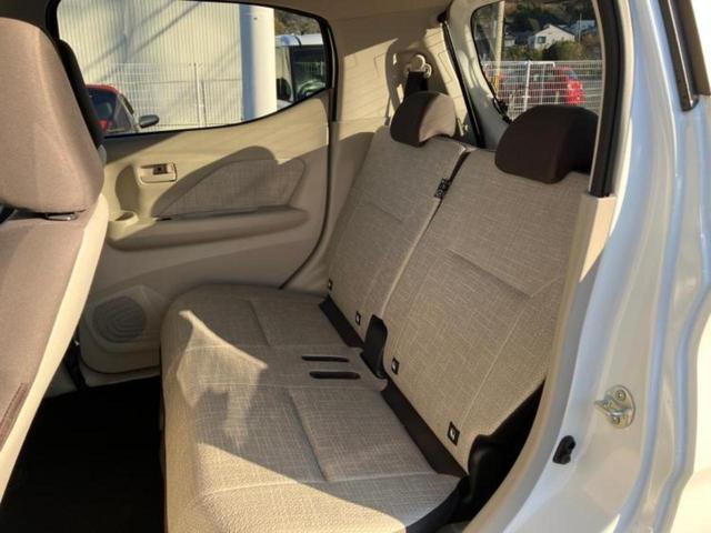 eKワゴン M 保証書/イーアシスト(ミツビシ)/シートヒーター 前席/車線逸脱防止支援システム/USBジャック/EBD付ABS/横滑り防止装置/アイドリングストップ/禁煙車/衝突安全ボディ/キーレスエントリー(8枚目)