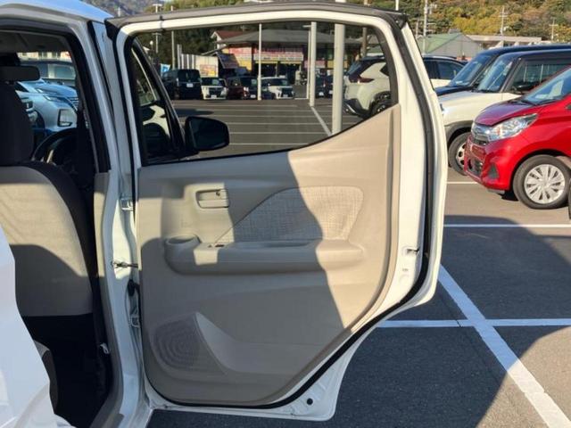 eKワゴン M 保証書/イーアシスト(ミツビシ)/シートヒーター 前席/車線逸脱防止支援システム/USBジャック/EBD付ABS/横滑り防止装置/アイドリングストップ/禁煙車/衝突安全ボディ/キーレスエントリー(22枚目)