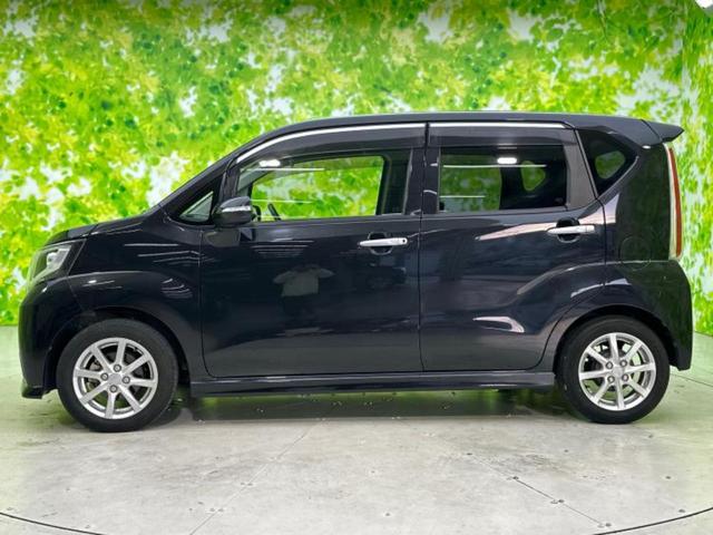 ムーヴ カスタムＸ　ＳＡ２　新品タイヤ／保証書／純正　ＳＤナビ／スマートアシスト（トヨタ・ダイハツ）／車線逸脱防止支援システム／ドライブレコーダー　純正／ヘッドランプ　ＬＥＤ／Ｂｌｕｅｔｏｏｔｈ接続／ＥＢＤ付ＡＢＳ　ワンオーナー（2枚目）