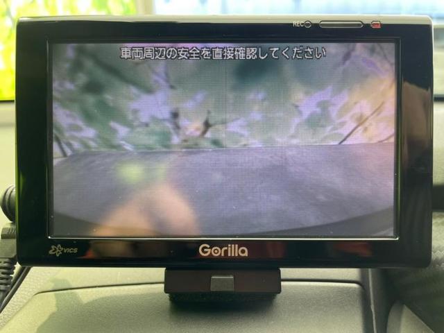 アルファ 社外 ナビ/ヘッドランプ LED/ETC/EBD付ABS/クルーズコントロール/バックモニター/ターボ/エアバッグ 運転席/エアバッグ 助手席/エアバッグ サイド/MTモード付き バックカメラ(9枚目)
