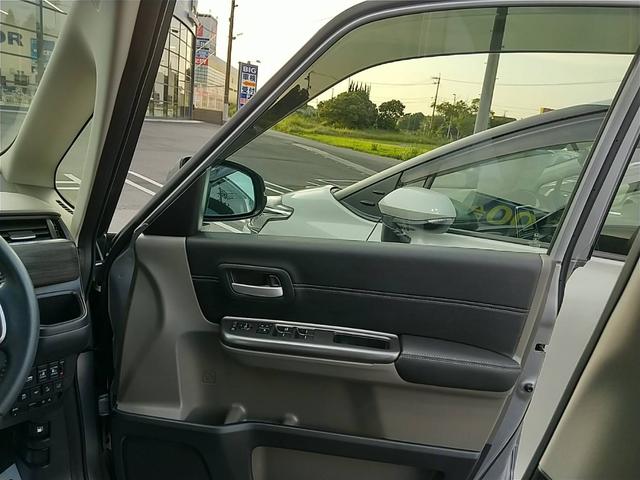 ハイブリッドEX 純正 メモリーナビ/衝突安全装置/両側電動スライドドア/車線逸脱防止支援システム/シート ハーフレザー/ヘッドランプ HID/ETC/EBD付ABS/横滑り防止装置/アイドリングストップ ワンオーナー(24枚目)