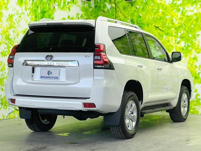 4WD TX サンルーフ/トヨタセーフティセンス/車線逸脱防止支援システム/登録済未使用車/ヘッドランプ LED/EBD付ABS/横滑り防止装置/クルーズコントロール/エアバッグ 運転席/エアバッグ 助手席 4WD(3枚目)