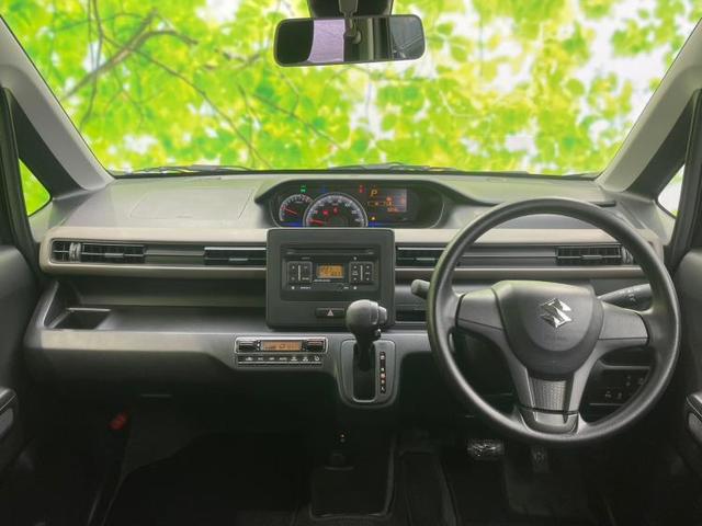 ハイブリッドFX セーフティサポート(スズキ)/シートヒーター 運転席/車線逸脱防止支援システム/EBD付ABS/横滑り防止装置/アイドリングストップ/エアバッグ 運転席/エアバッグ 助手席/衝突安全ボディ(4枚目)