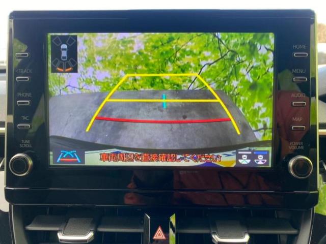 ハイブリッドZ ディスプレイオーディオ9インチ/トヨタセーフティセンス/シートヒーター 前席/車線逸脱防止支援システム/シート ハーフレザー/電動バックドア/登録済未使用車/ヘッドランプ LED(9枚目)