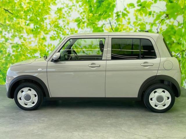 L ディスプレイオーディオ/セーフティサポート(スズキ)/シートヒーター 運転席/車線逸脱防止支援システム/シート ハーフレザー/届出済未使用車/ヘッドランプ LED/Bluetooth接続 バックカメラ(2枚目)