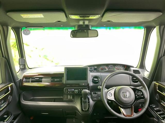 L・ターボコーディネートスタイル ホンダセンシング/両側電動スライドドア/シートヒーター 前席/車線逸脱防止支援システム/届出済未使用車/ヘッドランプ LED/EBD付ABS/横滑り防止装置/アイドリングストップ 衝突被害軽減システム(4枚目)