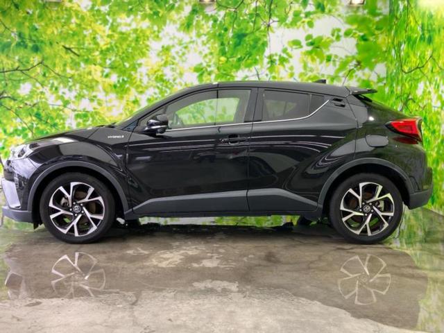 Ｃ－ＨＲ Ｇ　保証書／純正　ＳＤナビ／トヨタセーフティセンス／シートヒーター／車線逸脱防止支援システム／シート　ハーフレザー／パーキングアシスト　バックガイド／ヘッドランプ　ＬＥＤ　衝突被害軽減システム　ＤＶＤ再生（2枚目）