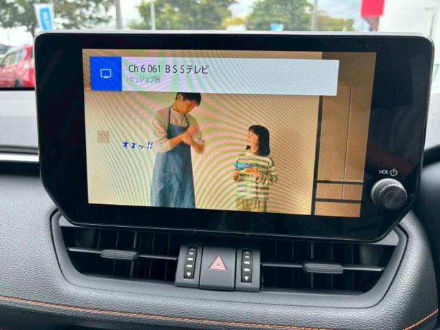 ＲＡＶ４ ４ＷＤアドベンチャー　保証書／ディスプレイオーディオ＋ナビ／トヨタセーフティセンス／エアーシート　前席／車線逸脱防止支援システム／シート　フルレザー／電動バックドア／ヘッドランプ　ＬＥＤ／Ｂｌｕｅｔｏｏｔｈ接続　革シート（11枚目）