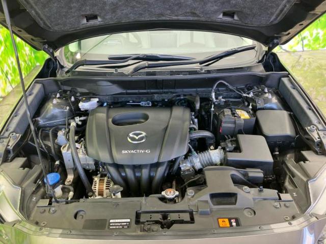 ＣＸ－３ １５Ｓアーバンドレッサー　新品タイヤ／保証書／ディスプレイオーディオ／衝突安全装置／シートヒーター／全方位モニター／車線逸脱防止支援システム／シート　ハーフレザー／ヘッドランプ　ＬＥＤ／ＥＴＣ／ＥＢＤ付ＡＢＳ　全周囲カメラ（42枚目）