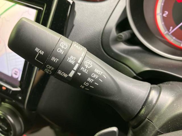 スイフトスポーツ スポーツ　新品タイヤ／保証書／純正　８インチ　ＳＤナビ／衝突安全装置／シートヒーター　運転席／全方位モニター用カメラ／車線逸脱防止支援システム／ドライブレコーダー　純正／ヘッドランプ　ＬＥＤ　全周囲カメラ（17枚目）