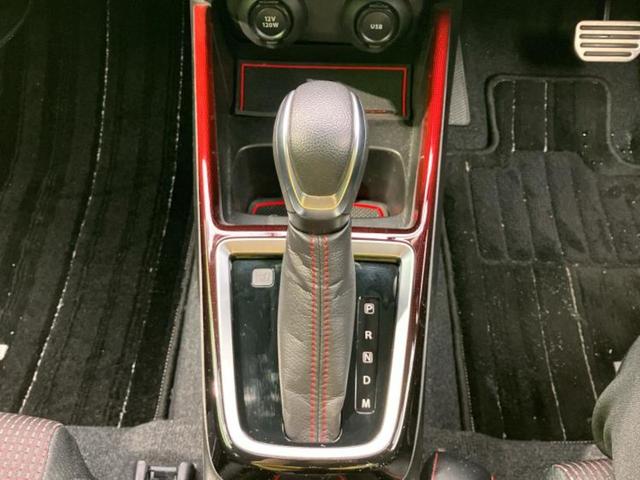 スイフトスポーツ スポーツ　新品タイヤ／保証書／純正　８インチ　ＳＤナビ／衝突安全装置／シートヒーター　運転席／全方位モニター用カメラ／車線逸脱防止支援システム／ドライブレコーダー　純正／ヘッドランプ　ＬＥＤ　全周囲カメラ（18枚目）