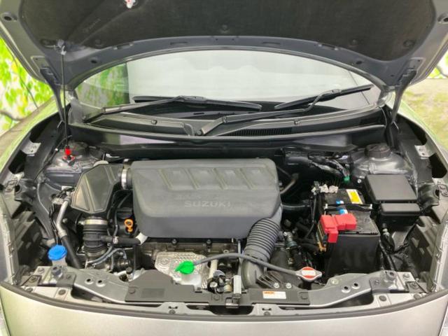 スイフトスポーツ スポーツ　新品タイヤ／保証書／純正　８インチ　ＳＤナビ／衝突安全装置／シートヒーター　運転席／全方位モニター用カメラ／車線逸脱防止支援システム／ドライブレコーダー　純正／ヘッドランプ　ＬＥＤ　全周囲カメラ（41枚目）