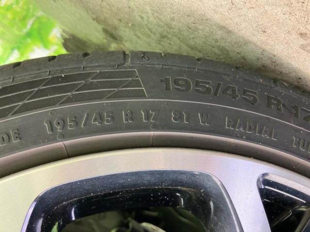 スイフトスポーツ スポーツ　新品タイヤ／保証書／純正　８インチ　ＳＤナビ／衝突安全装置／シートヒーター　運転席／全方位モニター用カメラ／車線逸脱防止支援システム／ドライブレコーダー　純正／ヘッドランプ　ＬＥＤ　全周囲カメラ（43枚目）