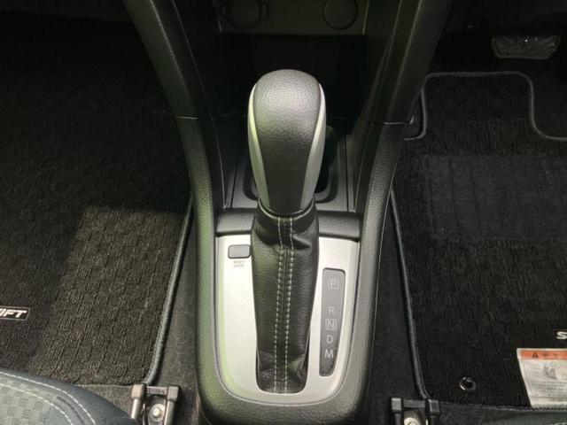スイフト ＲＳ　社外　ＳＤナビ／ヘッドランプ　ＨＩＤ／ＥＴＣ／ＥＢＤ付ＡＢＳ／ワンセグＴＶ／エアバッグ　運転席／エアバッグ　助手席／アルミホイール　純正　１６インチ／パワーウインドウ／キーレスエントリー　盗難防止装置（17枚目）