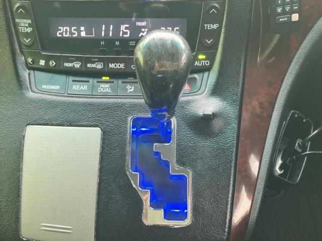 ヴェルファイア 2.4Z 社外 9インチ SDナビ/フリップダウンモニター 社外 10.1インチ/電動スライドドア/ヘッドランプ HID/ETC/EBD付ABS/横滑り防止装置/フルセグTV/エアバッグ 運転席 後席モニター(28枚目)