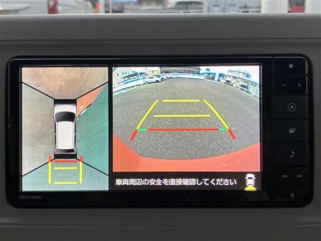 ミラトコット G SA3 新品タイヤ/保証書/純正 SDナビ/スマートアシスト(トヨタ・ダイハツ)/シートヒーター 前席/パノラマモニター/車線逸脱防止支援システム/ドライブレコーダー 純正/ヘッドランプ LED 全周囲カメラ(9枚目)