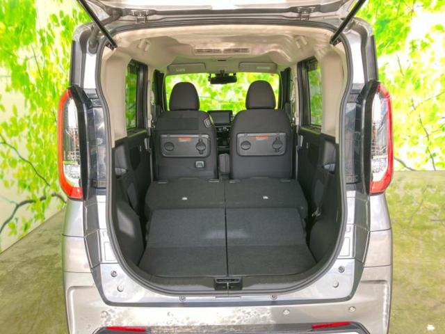 ルークス ハイウェイスターＸ　新品タイヤ／保証書／純正　９インチ　メモリーナビ／エマージェンシーブレーキ／ハンズフリー両側電動スライドドア／アラウンドビューモニター／車線逸脱防止支援システム　衝突被害軽減システム　全周囲カメラ（19枚目）