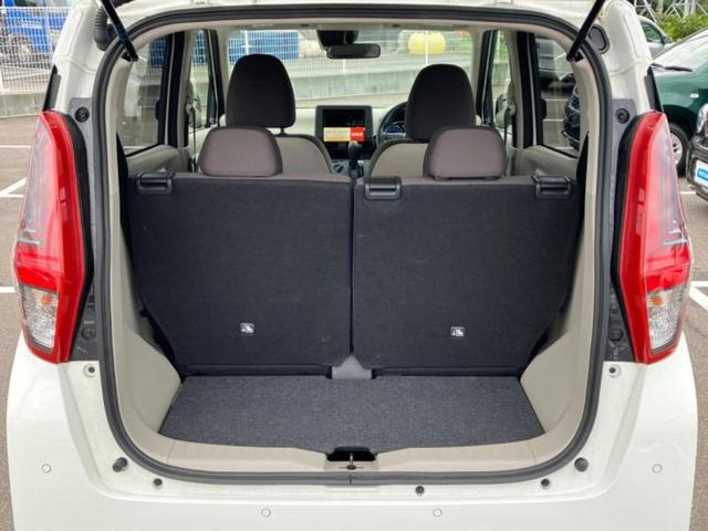 デイズ S 新品タイヤ/保証書/エマージェンシーブレーキ/EBD付ABS/禁煙車/エアバッグ 運転席/エアバッグ 助手席/衝突安全ボディ/パワーウインドウ/キーレスエントリー/オートライト/盗難防止システム(19枚目)