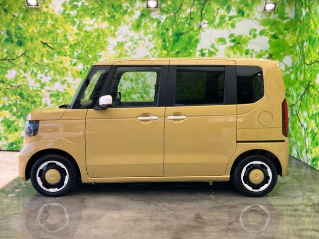 N-BOX ファッションスタイル 保証書/ディスプレイオーディオ/ホンダセンシング/両側電動スライドドア/シートヒーター 前席/車線逸脱防止支援システム/ヘッドランプ LED/Bluetooth接続/ETC/EBD付ABS(2枚目)