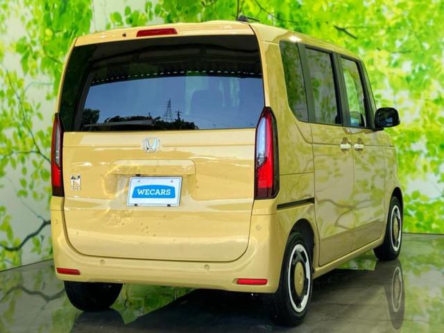 N-BOX ファッションスタイル 保証書/ディスプレイオーディオ/ホンダセンシング/両側電動スライドドア/シートヒーター 前席/車線逸脱防止支援システム/ヘッドランプ LED/Bluetooth接続/ETC/EBD付ABS(3枚目)