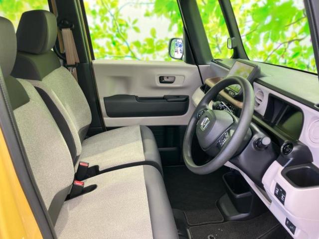 N-BOX ファッションスタイル 保証書/ディスプレイオーディオ/ホンダセンシング/両側電動スライドドア/シートヒーター 前席/車線逸脱防止支援システム/ヘッドランプ LED/Bluetooth接続/ETC/EBD付ABS(4枚目)