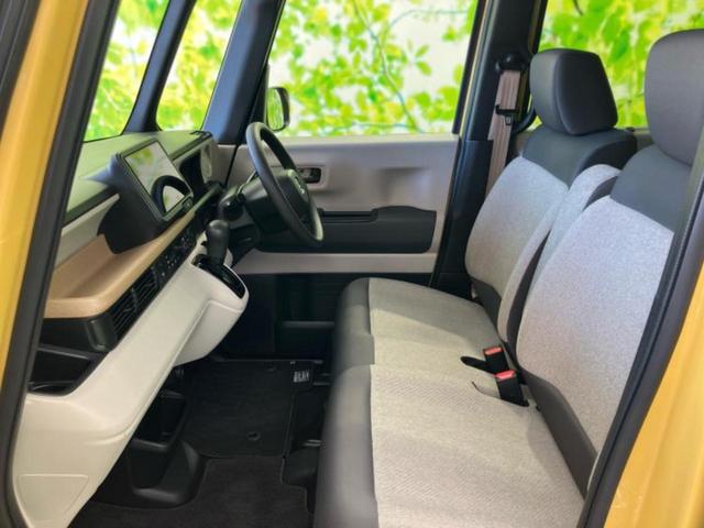 N-BOX ファッションスタイル 保証書/ディスプレイオーディオ/ホンダセンシング/両側電動スライドドア/シートヒーター 前席/車線逸脱防止支援システム/ヘッドランプ LED/Bluetooth接続/ETC/EBD付ABS(6枚目)