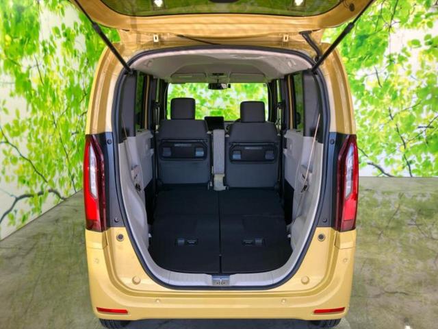 N-BOX ファッションスタイル 保証書/ディスプレイオーディオ/ホンダセンシング/両側電動スライドドア/シートヒーター 前席/車線逸脱防止支援システム/ヘッドランプ LED/Bluetooth接続/ETC/EBD付ABS(19枚目)