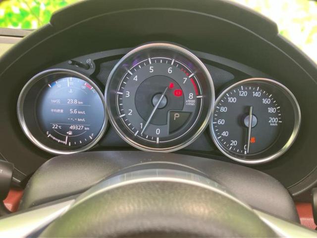 ロードスターRF VS 新品タイヤ/保証書/純正 SDナビ/シートヒーター 前席/車線逸脱防止支援システム/シート フルレザー/ヘッドランプ LED/USBジャック/Bluetooth接続/ETC/EBD付ABS 革シート(14枚目)