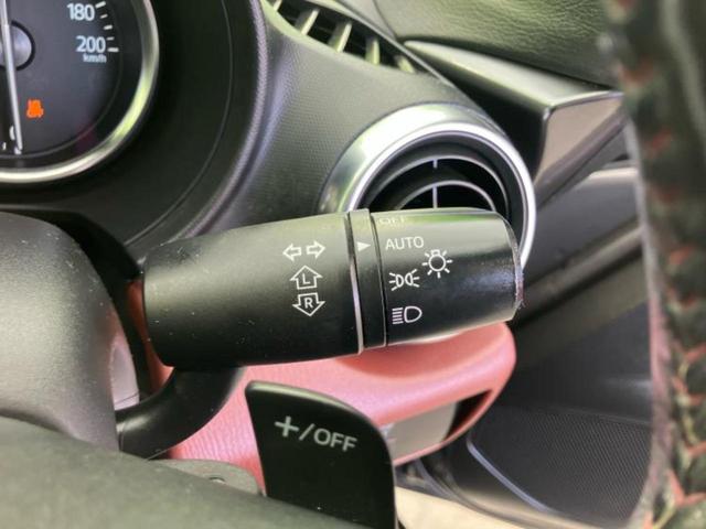 ロードスターRF VS 新品タイヤ/保証書/純正 SDナビ/シートヒーター 前席/車線逸脱防止支援システム/シート フルレザー/ヘッドランプ LED/USBジャック/Bluetooth接続/ETC/EBD付ABS 革シート(16枚目)