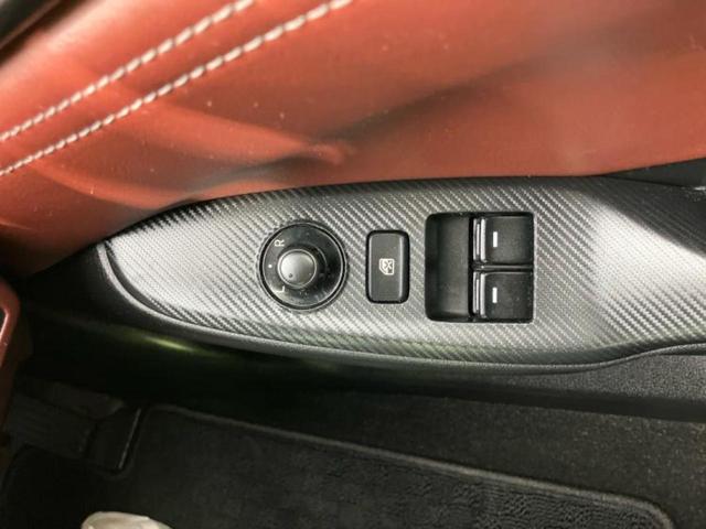 ロードスターRF VS 新品タイヤ/保証書/純正 SDナビ/シートヒーター 前席/車線逸脱防止支援システム/シート フルレザー/ヘッドランプ LED/USBジャック/Bluetooth接続/ETC/EBD付ABS 革シート(20枚目)