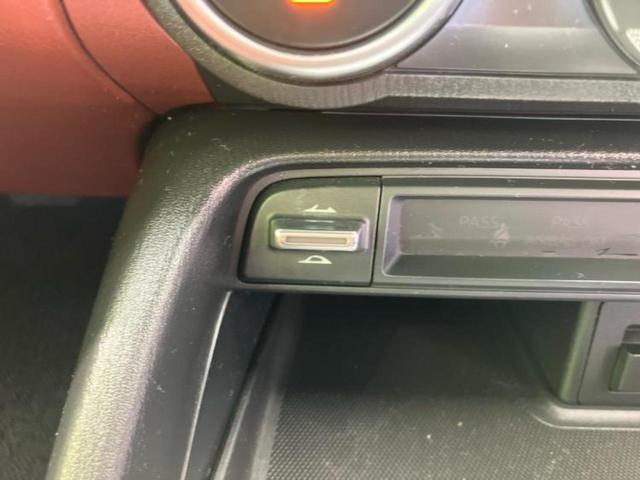 ロードスターRF VS 新品タイヤ/保証書/純正 SDナビ/シートヒーター 前席/車線逸脱防止支援システム/シート フルレザー/ヘッドランプ LED/USBジャック/Bluetooth接続/ETC/EBD付ABS 革シート(28枚目)