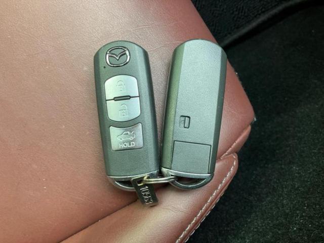 ロードスターRF VS 新品タイヤ/保証書/純正 SDナビ/シートヒーター 前席/車線逸脱防止支援システム/シート フルレザー/ヘッドランプ LED/USBジャック/Bluetooth接続/ETC/EBD付ABS 革シート(32枚目)