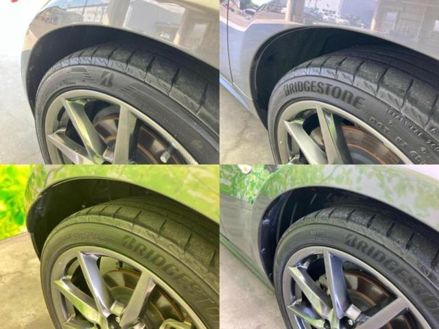 ロードスターRF VS 新品タイヤ/保証書/純正 SDナビ/シートヒーター 前席/車線逸脱防止支援システム/シート フルレザー/ヘッドランプ LED/USBジャック/Bluetooth接続/ETC/EBD付ABS 革シート(40枚目)