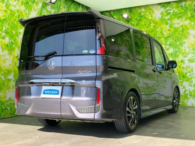 ステップワゴンスパーダ スパーダクールスピリット・ホンダセンシング 新品タイヤ/保証書/純正 10インチ SDナビ/ホンダセンシング/両側電動スライドドア/シートヒーター 前席/シート ハーフレザー/ヘッドランプ LED/Bluetooth接続/ETC バックカメラ(3枚目)