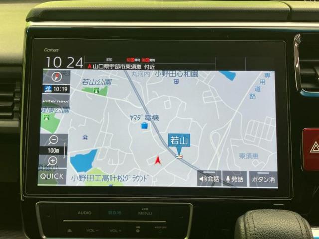 ステップワゴンスパーダ スパーダクールスピリット・ホンダセンシング 新品タイヤ/保証書/純正 10インチ SDナビ/ホンダセンシング/両側電動スライドドア/シートヒーター 前席/シート ハーフレザー/ヘッドランプ LED/Bluetooth接続/ETC バックカメラ(10枚目)