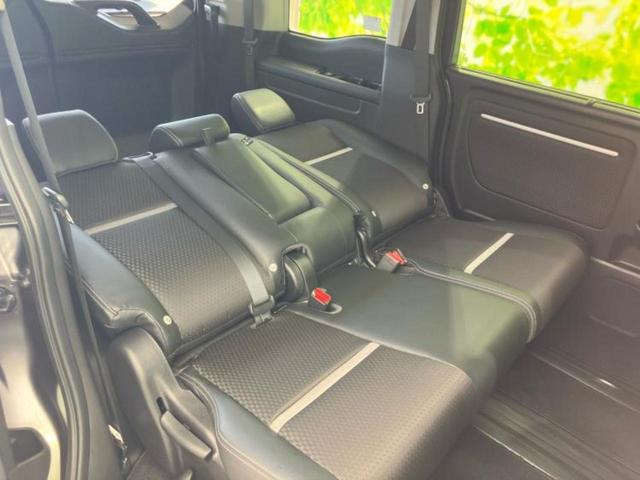 ステップワゴンスパーダ スパーダクールスピリット・ホンダセンシング 新品タイヤ/保証書/純正 10インチ SDナビ/ホンダセンシング/両側電動スライドドア/シートヒーター 前席/シート ハーフレザー/ヘッドランプ LED/Bluetooth接続/ETC バックカメラ(26枚目)