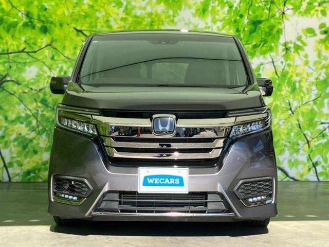 ステップワゴンスパーダ スパーダクールスピリット・ホンダセンシング 新品タイヤ/保証書/純正 10インチ SDナビ/ホンダセンシング/両側電動スライドドア/シートヒーター 前席/シート ハーフレザー/ヘッドランプ LED/Bluetooth接続/ETC バックカメラ(43枚目)