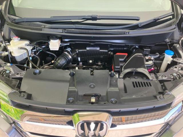 ステップワゴンスパーダ スパーダクールスピリット・ホンダセンシング 新品タイヤ/保証書/純正 10インチ SDナビ/ホンダセンシング/両側電動スライドドア/シートヒーター 前席/シート ハーフレザー/ヘッドランプ LED/Bluetooth接続/ETC バックカメラ(48枚目)