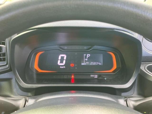 ミライース L SA3 新品タイヤ/社外 メモリーナビ/スマートアシスト(トヨタ・ダイハツ)/車線逸脱防止支援システム/ドライブレコーダー 社外/Bluetooth接続/EBD付ABS/横滑り防止装置/アイドリングストップ(12枚目)