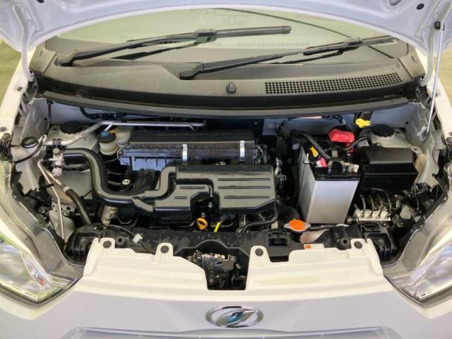 ミライース L SA3 新品タイヤ/社外 メモリーナビ/スマートアシスト(トヨタ・ダイハツ)/車線逸脱防止支援システム/ドライブレコーダー 社外/Bluetooth接続/EBD付ABS/横滑り防止装置/アイドリングストップ(34枚目)