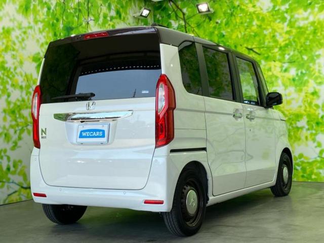 N-BOX Lコーディネートスタイル 保証書/社外 9インチ SDナビ/ホンダセンシング/両側電動スライドドア/シートヒーター/車線逸脱防止支援システム/ヘッドランプ LED/Bluetooth接続/ETC/EBD付ABS バックカメラ(3枚目)