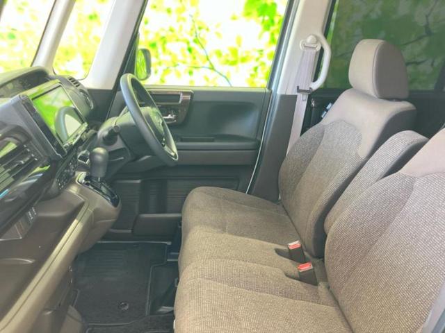 N-BOX Lコーディネートスタイル 保証書/社外 9インチ SDナビ/ホンダセンシング/両側電動スライドドア/シートヒーター/車線逸脱防止支援システム/ヘッドランプ LED/Bluetooth接続/ETC/EBD付ABS バックカメラ(6枚目)