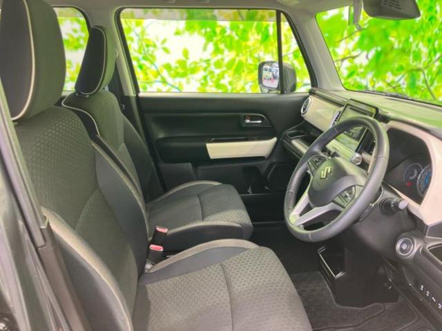 クロスビー ハイブリッドＭＺ　保証書／衝突安全装置／シートヒーター　前席／車線逸脱防止支援システム／ヘッドランプ　ＨＩＤ／ＥＢＤ付ＡＢＳ／横滑り防止装置／アイドリングストップ／エアバッグ　運転席／エアバッグ　助手席　ワンオーナー（4枚目）