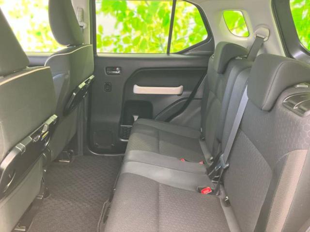 クロスビー ハイブリッドＭＺ　保証書／衝突安全装置／シートヒーター　前席／車線逸脱防止支援システム／ヘッドランプ　ＨＩＤ／ＥＢＤ付ＡＢＳ／横滑り防止装置／アイドリングストップ／エアバッグ　運転席／エアバッグ　助手席　ワンオーナー（7枚目）