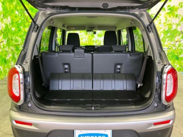 クロスビー ハイブリッドＭＺ　保証書／衝突安全装置／シートヒーター　前席／車線逸脱防止支援システム／ヘッドランプ　ＨＩＤ／ＥＢＤ付ＡＢＳ／横滑り防止装置／アイドリングストップ／エアバッグ　運転席／エアバッグ　助手席　ワンオーナー（8枚目）