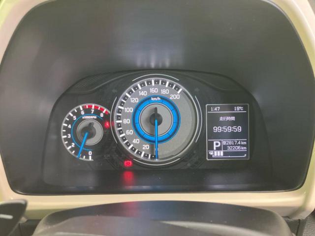 クロスビー ハイブリッドＭＺ　保証書／衝突安全装置／シートヒーター　前席／車線逸脱防止支援システム／ヘッドランプ　ＨＩＤ／ＥＢＤ付ＡＢＳ／横滑り防止装置／アイドリングストップ／エアバッグ　運転席／エアバッグ　助手席　ワンオーナー（10枚目）