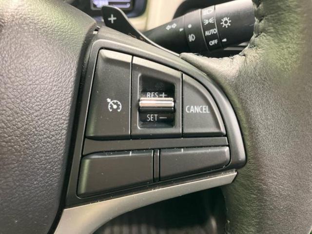 クロスビー ハイブリッドＭＺ　保証書／衝突安全装置／シートヒーター　前席／車線逸脱防止支援システム／ヘッドランプ　ＨＩＤ／ＥＢＤ付ＡＢＳ／横滑り防止装置／アイドリングストップ／エアバッグ　運転席／エアバッグ　助手席　ワンオーナー（17枚目）