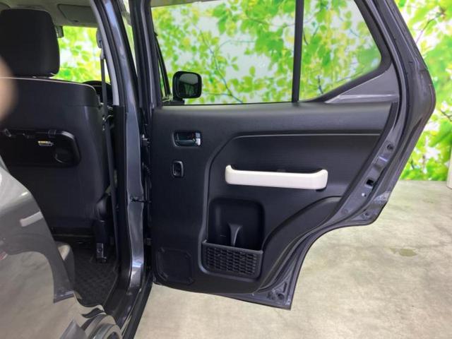 クロスビー ハイブリッドＭＺ　保証書／衝突安全装置／シートヒーター　前席／車線逸脱防止支援システム／ヘッドランプ　ＨＩＤ／ＥＢＤ付ＡＢＳ／横滑り防止装置／アイドリングストップ／エアバッグ　運転席／エアバッグ　助手席　ワンオーナー（22枚目）