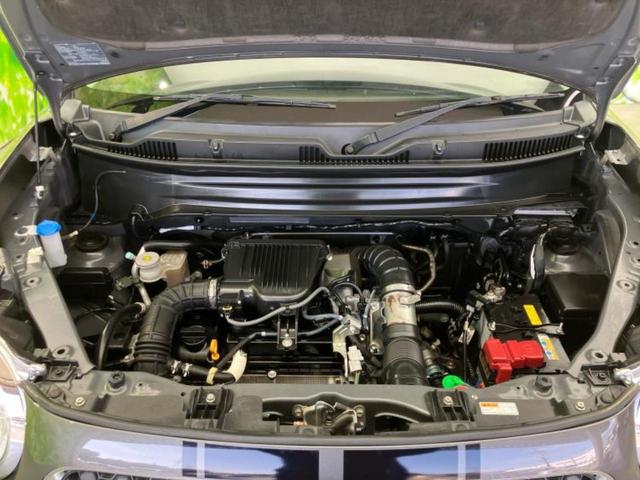 クロスビー ハイブリッドＭＺ　保証書／衝突安全装置／シートヒーター　前席／車線逸脱防止支援システム／ヘッドランプ　ＨＩＤ／ＥＢＤ付ＡＢＳ／横滑り防止装置／アイドリングストップ／エアバッグ　運転席／エアバッグ　助手席　ワンオーナー（37枚目）